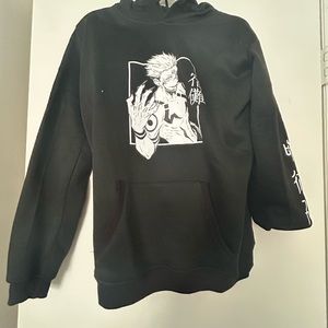 Jujitsu kaisen sweatshirt